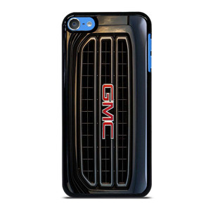GMC CAR METAL GRILLES iPod Touch 7 Case Cover GMC CAR METAL GRILLES iPod Touch 7 Case Cover