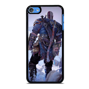 GOD OF WAR RAGNAROK GAME KRATOS iPod Touch 7 Case Cover