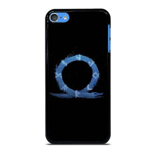 GOD OF WAR RAGNAROK LOGO ICON iPod Touch 7 Case Cover