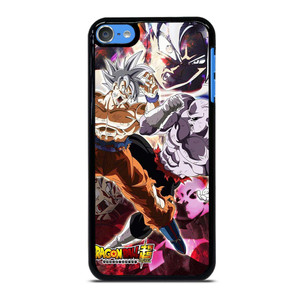 GOKU VS JIREN DRAGON BALL SUPER iPod Touch 7 Case Cover