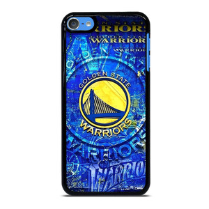 GOLDEN STATES CURRY NBA iPod Touch 7 Case Cover