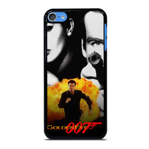 GOLDENEYE 007 GAME POSTER iPod Touch 7 Case Cover