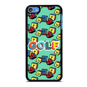GOLF WANG COLLAGE iPod Touch 7 Case Cover