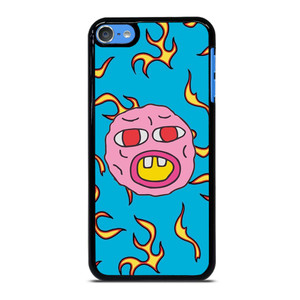 GOLF WANG FACE FLAME iPod Touch 7 Case Cover