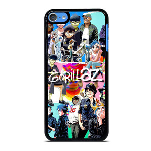 GORILLAZ COVER BAND iPod Touch 7 Case Cover
