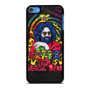 GRATEFUL DEAD BAND iPod Touch 7 Case Cover GRATEFUL DEAD BAND iPod Touch 7 Case Cover