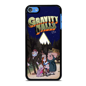 GRAVITY FALLS CARTOON iPod Touch 7 Case Cover