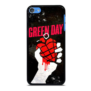 GREEN DAY GRENADE iPod Touch 7 Case Cover
