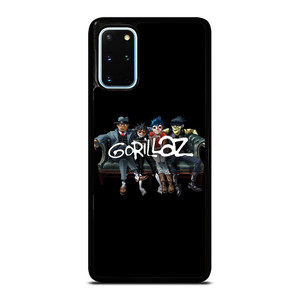 GORILLAZ ENGLISH BAND 2 Samsung Galaxy S20 Plus Case Cover GORILLAZ ENGLISH BAND 2 Samsung Galaxy S20 Plus Case Cover