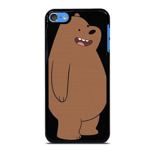 GRIZZLY WE BARE BEARS iPod Touch 7 Case Cover