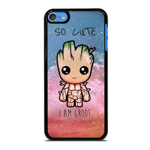 GROOT BABY NEBULA iPod Touch 7 Case Cover