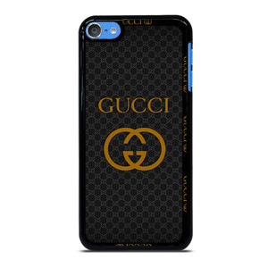 GUCCI ROUND PATTERN iPod Touch 7 Case Cover