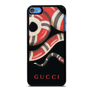 GUCCI SNAKE LEATHER iPod Touch 7 Case Cover