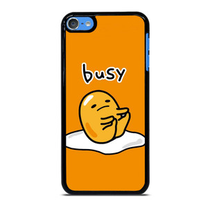 GUDETAMA LAZY EGG BUSY iPod Touch 7 Case Cover