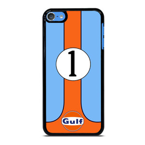 GULF RACING KEN MILES LIVERY iPod Touch 7 Case Cover GULF RACING KEN MILES LIVERY iPod Touch 7 Case Cover
