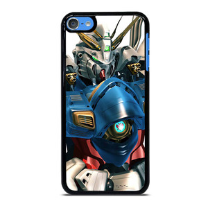 GUNDAM ANIME MOBILE SUIT iPod Touch 7 Case Cover