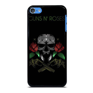 GUNS N ROSES BAND LOGO iPod Touch 7 Case Cover