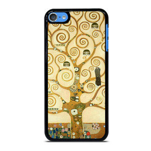 GUSTAV KLIMT TREE OF LIFE iPod Touch 7 Case Cover GUSTAV KLIMT TREE OF LIFE iPod Touch 7 Case Cover