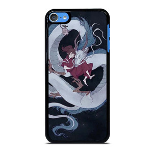 HAKU DRAGON STUDIO GHIBLI ANIME iPod Touch 7 Case Cover