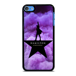 HAMILTON AN AMERICAN MUSICAL SYMBOL iPod Touch 7 Case Cover