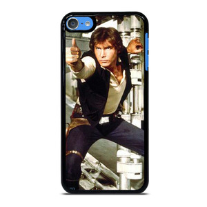 HANS SOLO STAR WARS iPod Touch 7 Case Cover