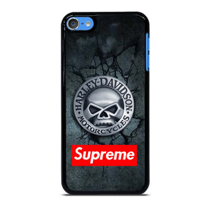 HARLEY DAVIDSON SUPREME iPod Touch 7 Case Cover