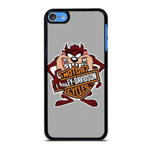 HARLEY DAVIDSON TASMANIAN DEVIL iPod Touch 7 Case Cover HARLEY DAVIDSON TASMANIAN DEVIL iPod Touch 7 Case Cover