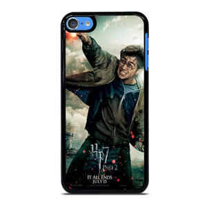 HARRY POTTER MOVIE iPod Touch 7 Case Cover