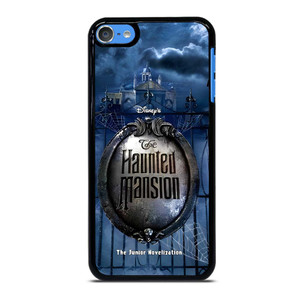 HAUNTED MANSION GATE EMBLEM iPod Touch 7 Case Cover