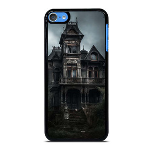HAUNTED MANSION HOUSE iPod Touch 7 Case Cover