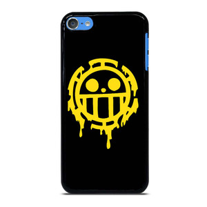 HEART PIRATES LOGO ONE PIECE iPod Touch 7 Case Cover