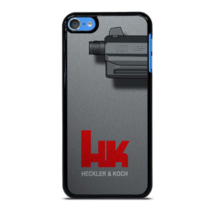 HECKLER AND KOCH LOGO iPod Touch 7 Case Cover