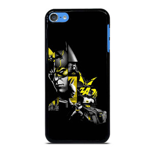 HERO BATMAN ANOS iPod Touch 7 Case Cover HERO BATMAN ANOS iPod Touch 7 Case Cover