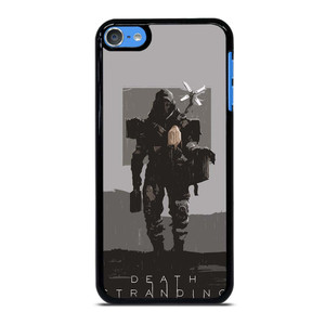 HIGGS MONAGHAN DEATH STRANDING ART iPod Touch 7 Case Cover HIGGS MONAGHAN DEATH STRANDING ART iPod Touch 7 Case Cover