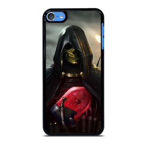 HIGGS MONAGHAN DEATH STRANDING GAMES 2 iPod Touch 7 Case Cover HIGGS MONAGHAN DEATH STRANDING GAMES 2 iPod Touch 7 Case Cover