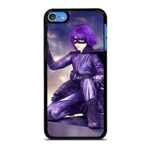 HIT GIRL KICK ASS SUPER HERO iPod Touch 7 Case Cover