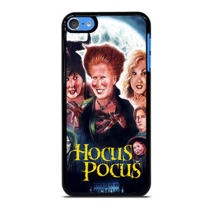 HOCUS POCUS DISNEY MOVIES iPod Touch 7 Case Cover