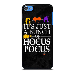 HOCUS POCUS QUOTE iPod Touch 7 Case Cover