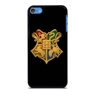 HOGWARTS HARRY POTTER LOGO iPod Touch 7 Case Cover