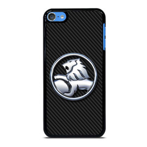 HOLDEN LOGO CARBON iPod Touch 7 Case Cover