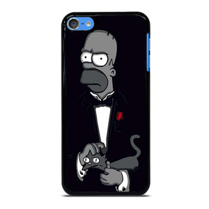 HOMER THE SIMPSONS iPod Touch 7 Case Cover HOMER THE SIMPSONS iPod Touch 7 Case Cover