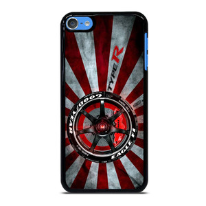 HONDA CIVIC TYPE R WHEELS iPod Touch 7 Case Cover