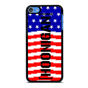 HOONIGAN AMERICAN FLAG iPod Touch 7 Case Cover