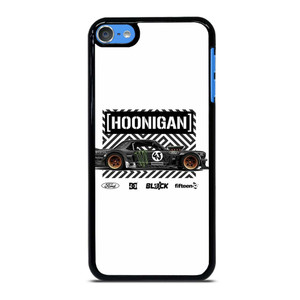 HOONIGAN RACING KEN BLOCK iPod Touch 7 Case Cover