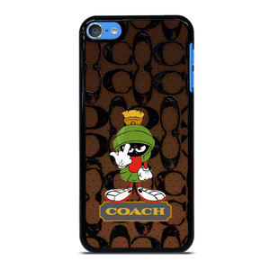 HOT COACH MARVIN MIDDLE FINGER iPod Touch 7 Case Cover