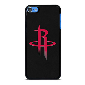 HOUSTON ROCKETS SUEDE LOGO iPod Touch 7 Case Cover
