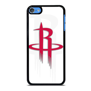 HOUSTON ROCKETS WHITE LOGO iPod Touch 7 Case Cover