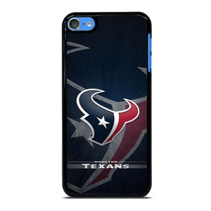 HOUSTON TEXANS NFL LOGO iPod Touch 7 Case Cover