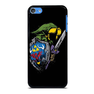 HYRULE WARRIOR LEGEND OF ZELDA iPod Touch 7 Case Cover