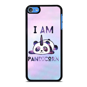 I AM PANDICORN NEBULA iPod Touch 7 Case Cover